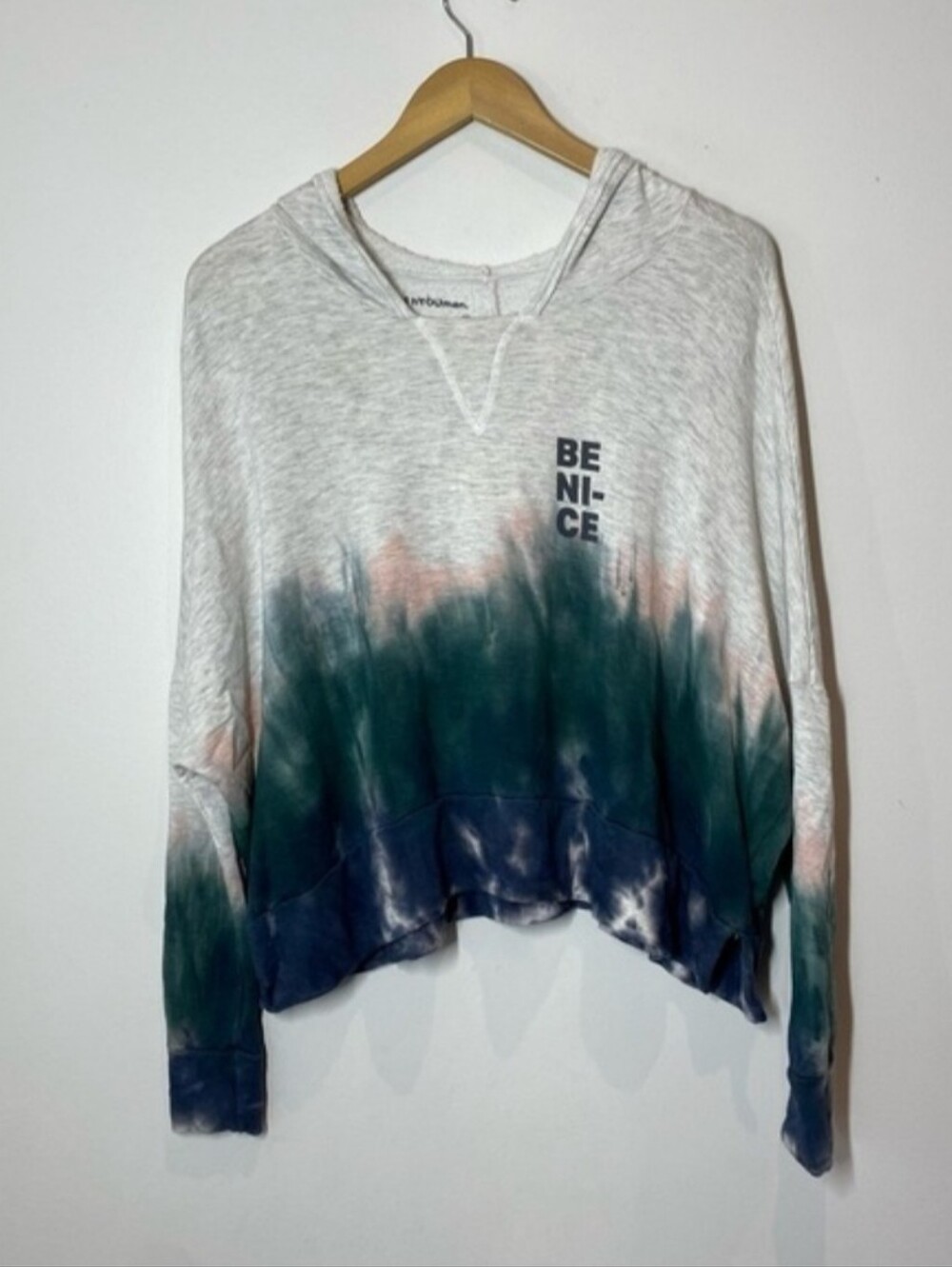Good hYOUman Gina Hoodie
